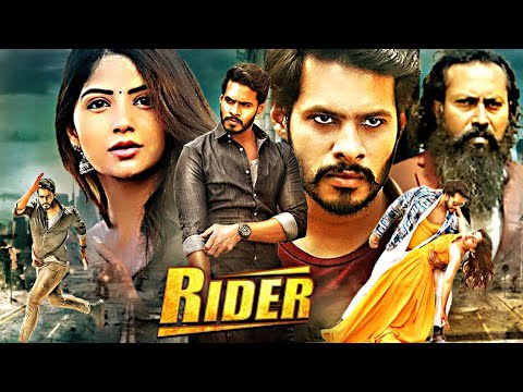 Rider | Nikhil Gowda, Kashmira Pardeshi & Ramachandra Raju South Romantic Action Hindi Dubbed Movie
