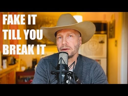 Hypernormalization: The Invisible Dystopia