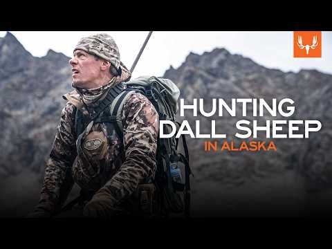 Walking the Clouds | MeatEater Season 8 | Hunting Dall Sheep in Alaska