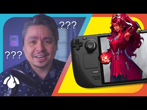 "I just don't care about the Steam Deck 2 anymore"