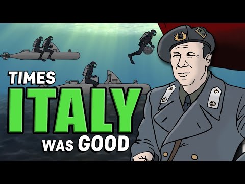 Times Italy WAS Effective in WWII | Animated History