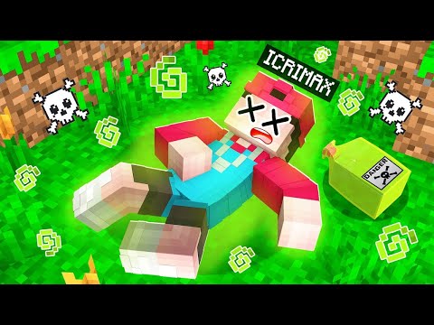 iCrimax wurde VERGIFTET !! (Minecraft Murder)