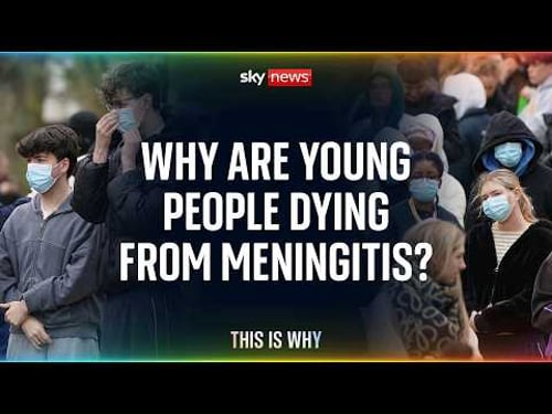 Young people are dying from meningitis. This Is Why.