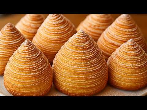 You will be surprised at how easy it is! The tastiest puff pastry roll from Turkey!