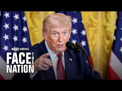 Supreme Court rules Trump can't impose sweeping tariffs | full coverage