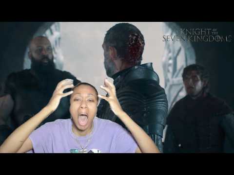 I AM UNWELL😭 a knight of the seven kingdoms 1x5 reaction IN THE NAME OF THE MOTHER