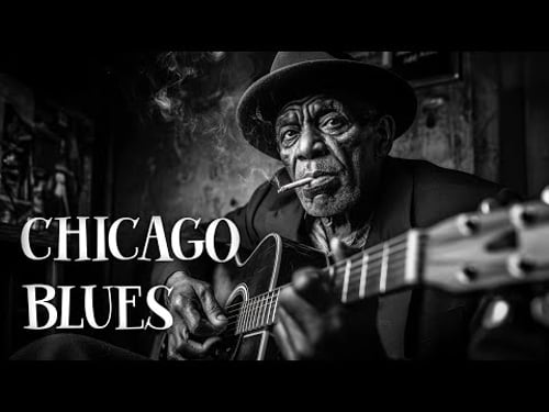 Midnight Whiskey Blues πΈ Faded Love, Slow Steps & Burning Soul