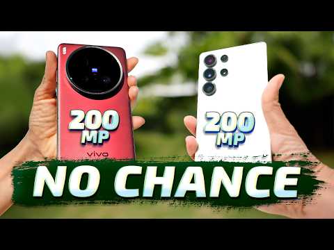 Vivo X200 Ultra vs Samsung S25 Ultra: The Best Camera Phone of 2025!