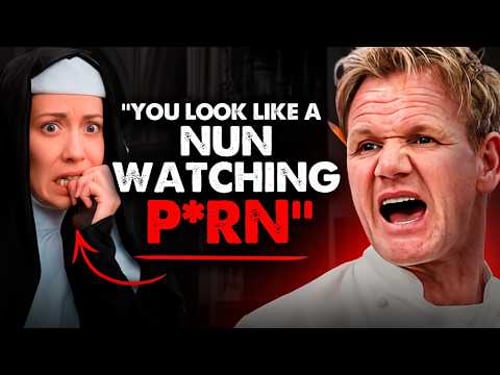 MOST OUTRAGEOUS Gordon Ramsay Insults in Hell's Kitchen History