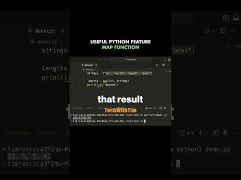 Have you used this function in Python?