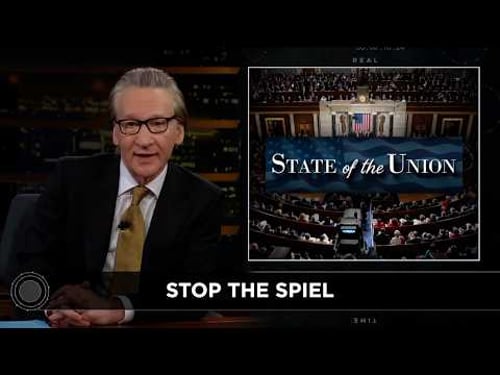 New Rule: The King's Speech | Real Time with Bill Maher (HBO)