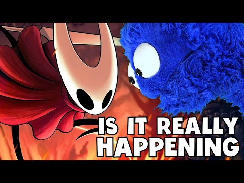 IS SILKSONG REALLY ABOUT TO SHADOW DROP OR ARE WE FOOLS