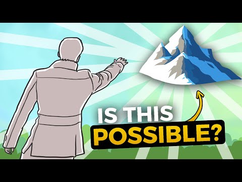 How To Develop A STRONG Personal Faith (Mountain Moving Masterclass)