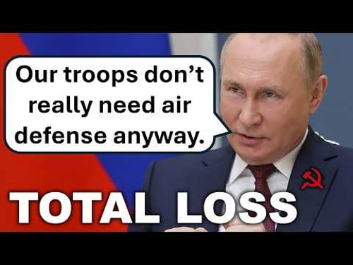 Russia Has Lost Control of Skies Over Crimea