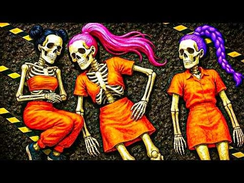 Rumi Is In JAIL!!! 😱 KPop Demon Hunter Crime Mystery!👮🏻♂️