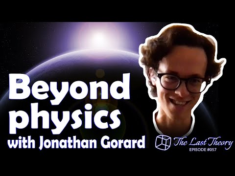 Beyond physics: applying the Wolfram model in biology, chemistry, mathematics with Jonathan Gorard