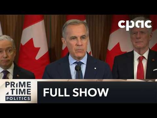 PrimeTime Politics: The Liberals secure a majority government – April 14, 2026