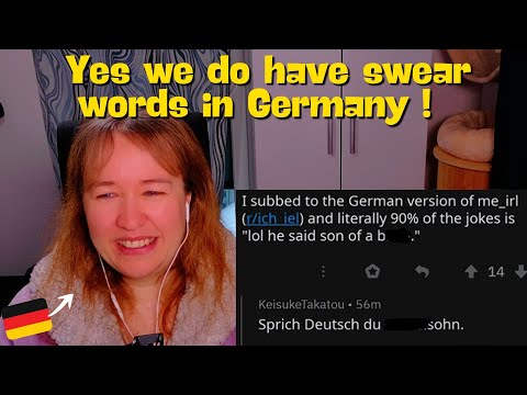 German reacts to "Is German as bad as people say?" by RobWords Part 2