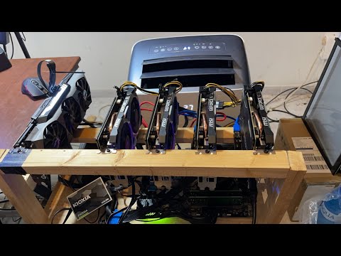 LA MEILLEUR CARTE GRAPHIQUE POUR MINER DE LA CRYPTOMONNAIE EN TANT QUE DÉBUTANT