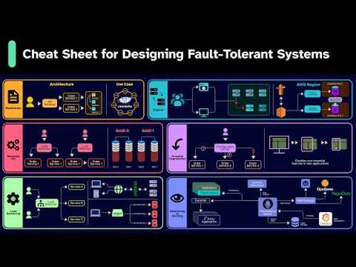 8 Most Important Tips for Designing Fault-Tolerant System