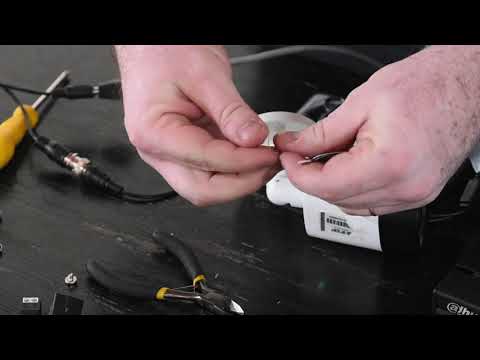 CCTV Course - UTP Cable Assembly