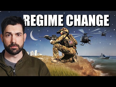 America's War in Venezuela Begins