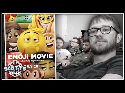 Dominic Likes The Emoji Movie
