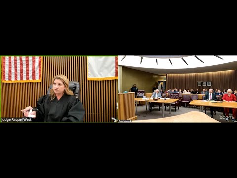 Defendant’s Jail Call Reviewed in Court — Judge Imposes 40-Year Sentence