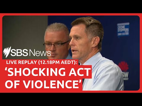 Bondi Beach shooting NSW police update | SBS News