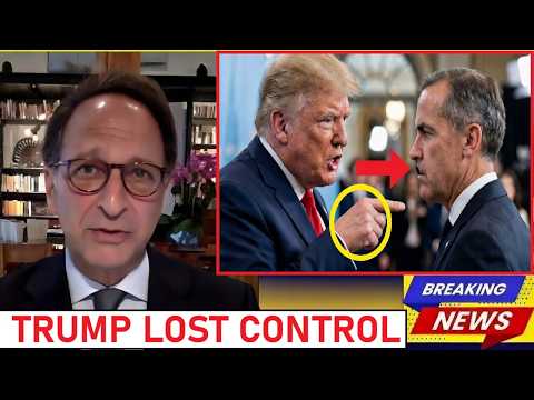 Trump PANICS as Canada Signs Deal That Destroys His Master Plan