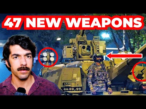 China's New Weapons Are Kinda Fishy