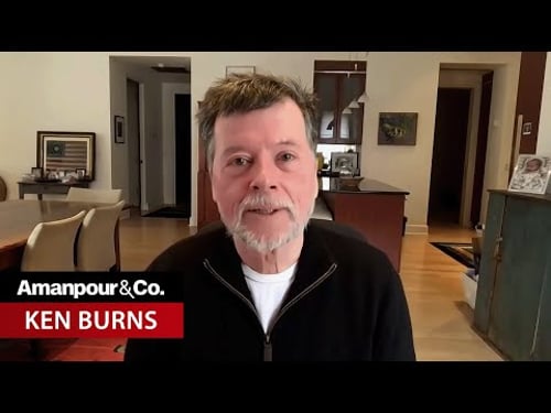Ken Burns Wants You to Rethink What You Know About the American Revolution | Amanpour and Company