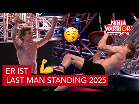 Mount conquered him❌ | Ninja Warrior Germany 2025