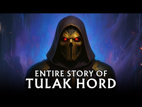 The ENTIRE Story of Tulak Hord To Fall Asleep To