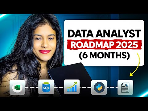 How to Get a Data Analyst Job in 2025