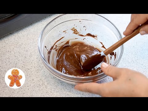 Темперирование Шоколада ✧ Самый Простой и Быстрый Способ ✧ Школа Домашнего Кондитера