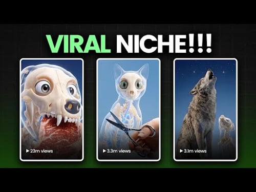 How to make Viral Animal Skeleton Videos Using Seedance
