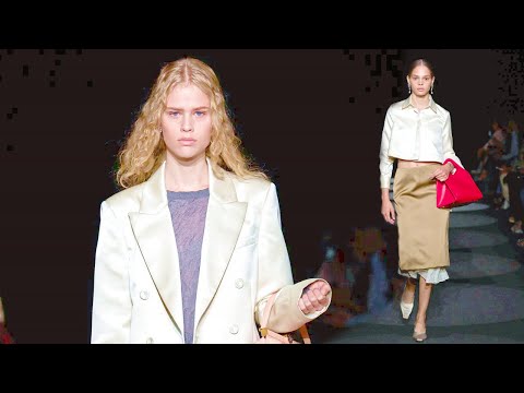 Altuzarra мода в Нью-Йорке весна лето 2024 | Одежда и аксессуары