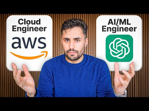 Cloud Engineer vs AI/ML Engineer - Which One Should You Choose?
