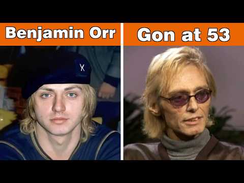 50+ Singers Who Died Before the Age of 60: Before and After