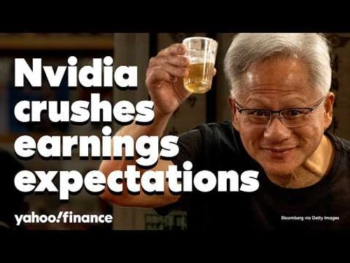 Nvidia's $68 billion quarter crushes expectations, what's next?