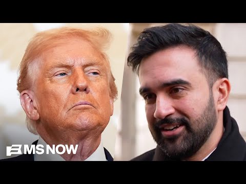 'Prepared' for arrest: Mamdani HAMMERS 'cruel' and 'inhumane' ICE