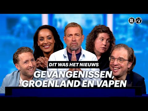 Wereldnieuws of Showbizznieuws? | Dit Was Het Nieuws