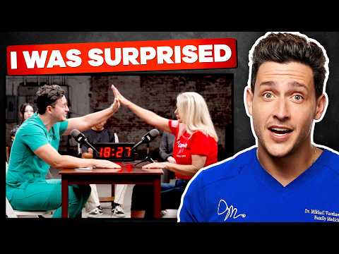 Was It A Mistake To Do Another Jubilee Debate?