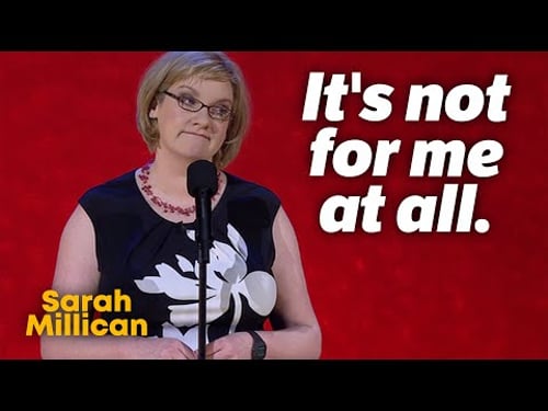 Kids Are Not For Me | Sarah Millican