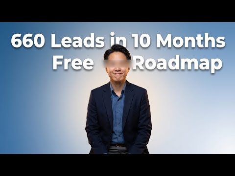 660 Leads in 10 Months - Case Study