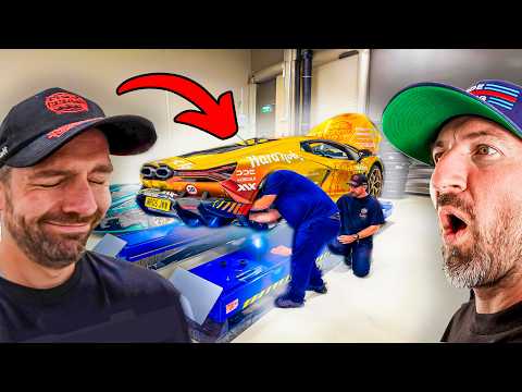 WTF! ANOTHER LAMBORGHINI REVUELTO FAILURE *FIRE?!*