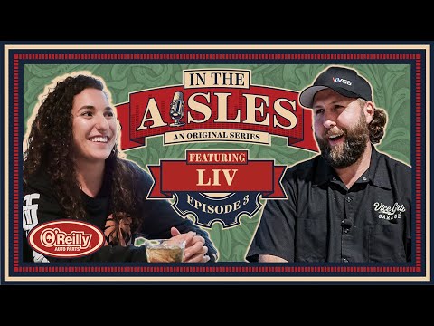 Burt Reynolds Changed Liv Scaffidi's Life | Ep. 3 In the Aisles w/ Derek Bieri