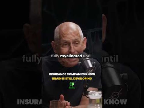 Watch Your Kids Until They Turn 25 Dr Amen Raising Mentally Strong Kids