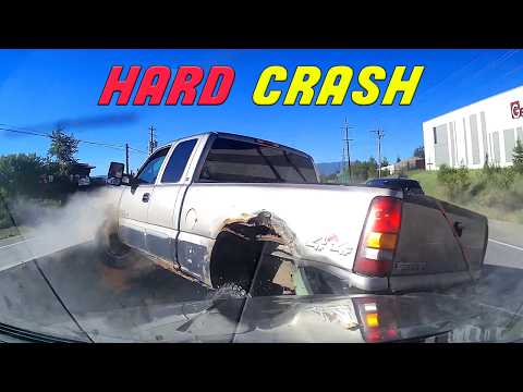 BEST OF CAR CRASHES 2025